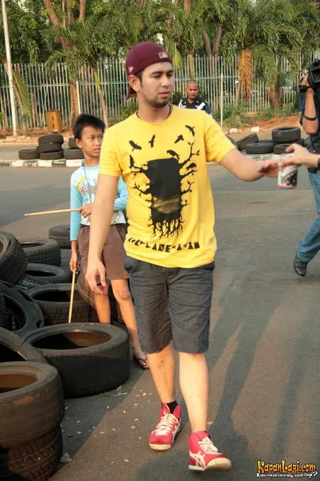 Foto Raffi Ahmad