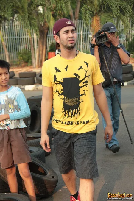 Foto Raffi Ahmad