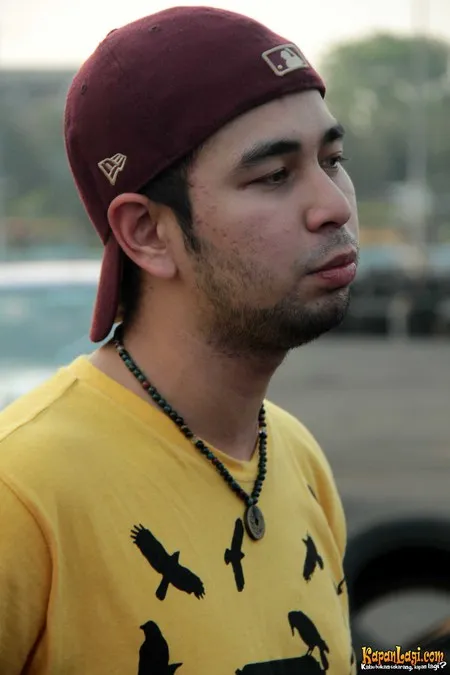 Foto Raffi Ahmad