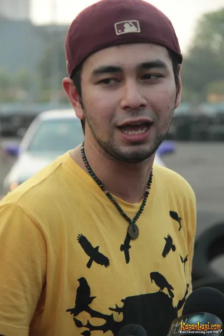 Foto Raffi Ahmad