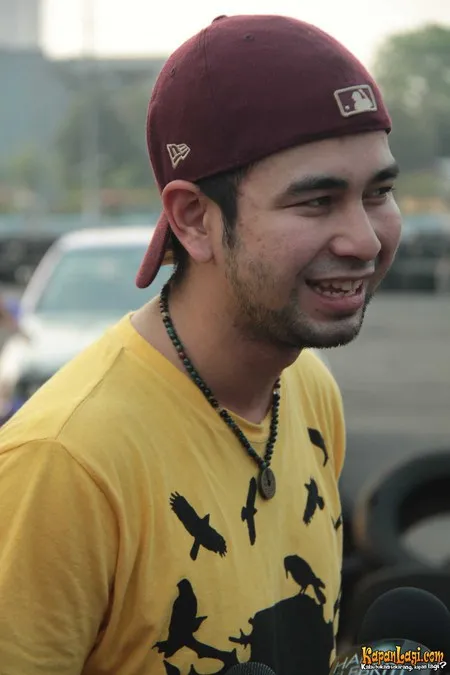 Foto Raffi Ahmad