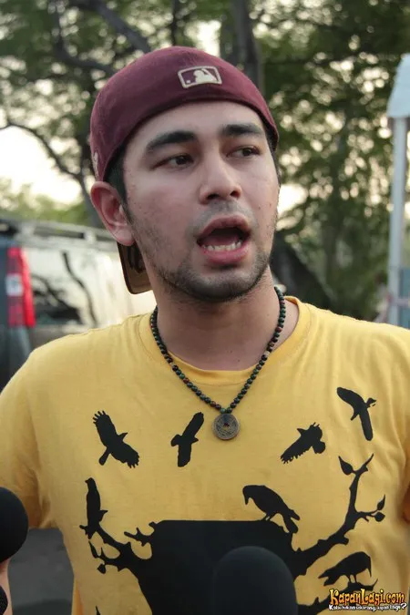 Foto Raffi Ahmad