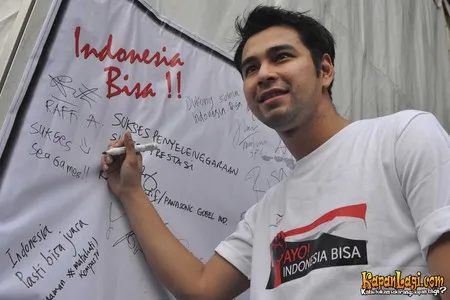 Foto Raffi Ahmad
