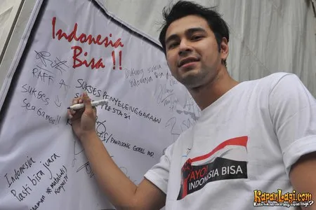 Foto Raffi Ahmad