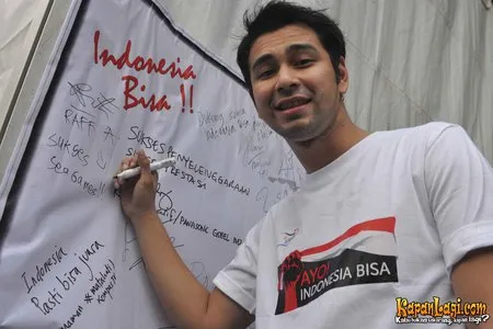 Foto Raffi Ahmad