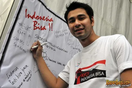 Foto Raffi Ahmad