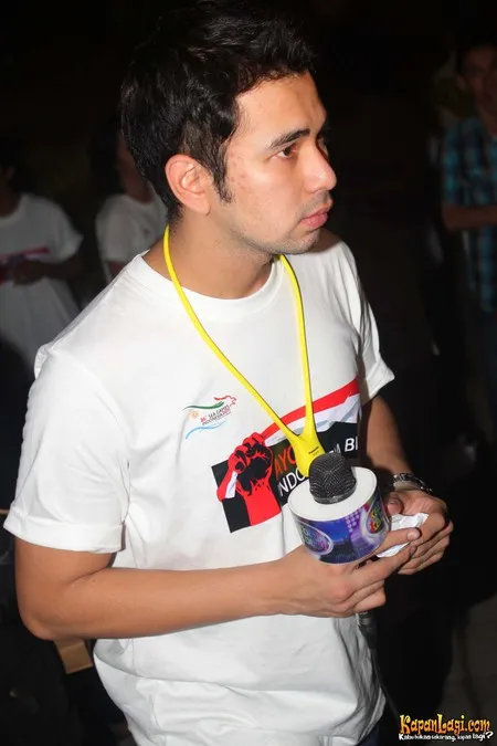 Foto Raffi Ahmad