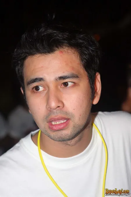 Foto Raffi Ahmad