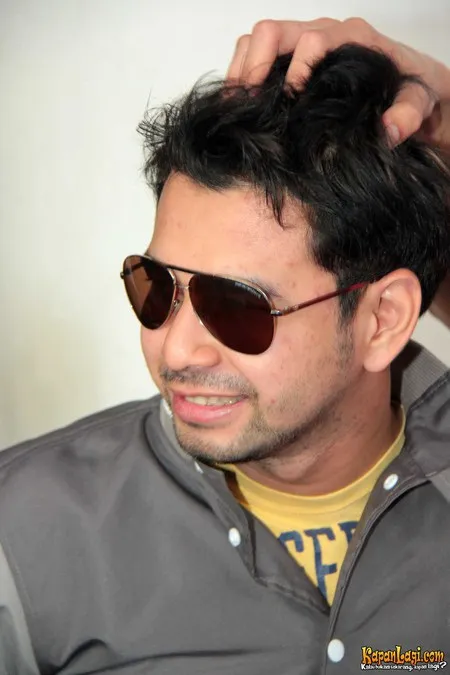 Foto Raffi Ahmad