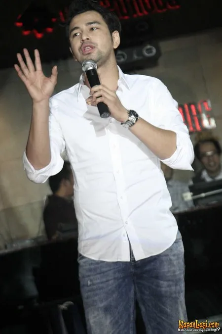 Foto Raffi Ahmad