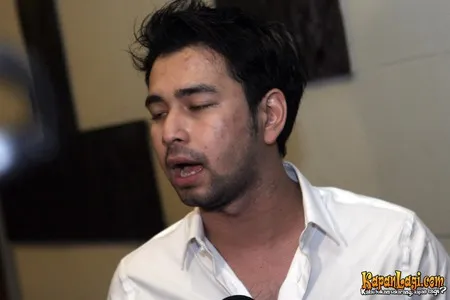Foto Raffi Ahmad