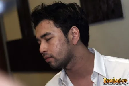Foto Raffi Ahmad