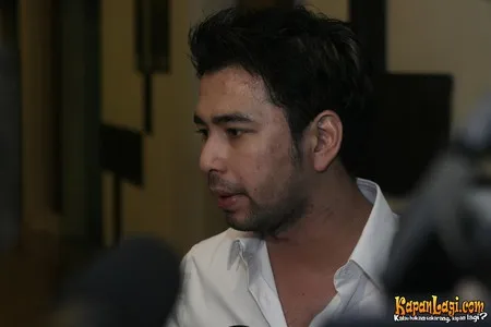 Foto Raffi Ahmad