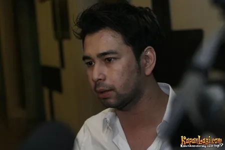 Foto Raffi Ahmad
