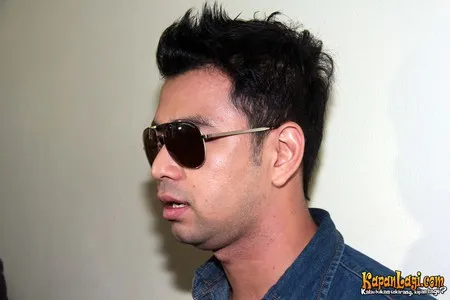 Foto Raffi Ahmad