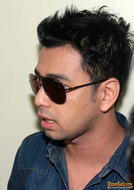 Foto Raffi Ahmad