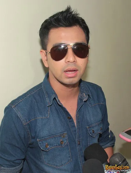 Foto Raffi Ahmad