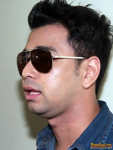 Foto Raffi Ahmad