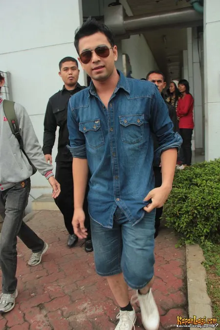Foto Raffi Ahmad