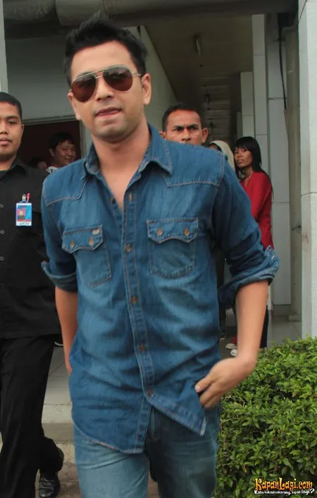 Foto Raffi Ahmad