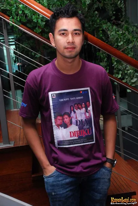 Foto Raffi Ahmad