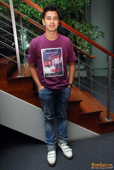 Foto Raffi Ahmad