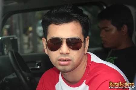 Foto Raffi Ahmad