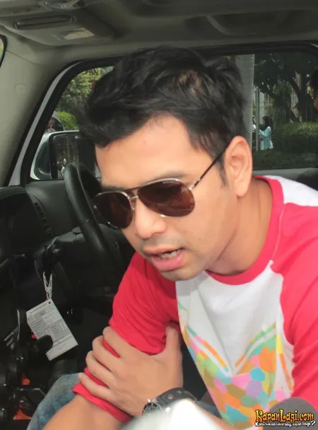 Foto Raffi Ahmad