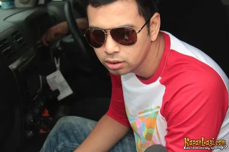 Foto Raffi Ahmad