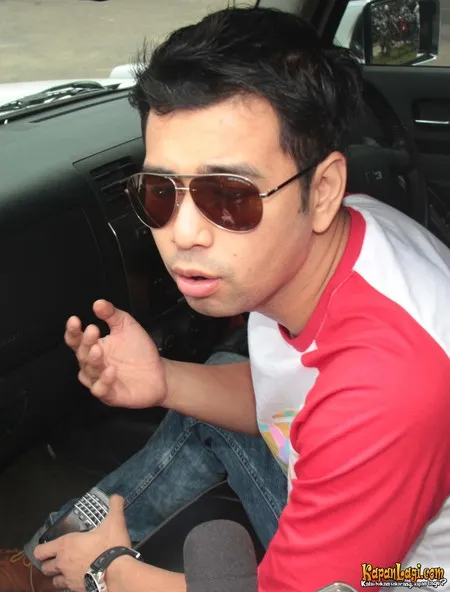 Foto Raffi Ahmad