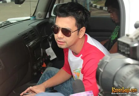 Foto Raffi Ahmad