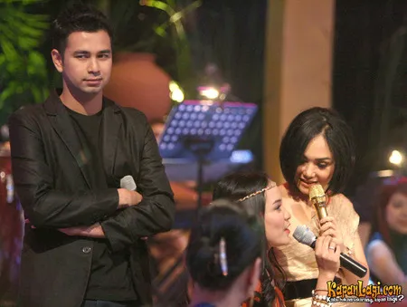 Foto Raffi Ahmad