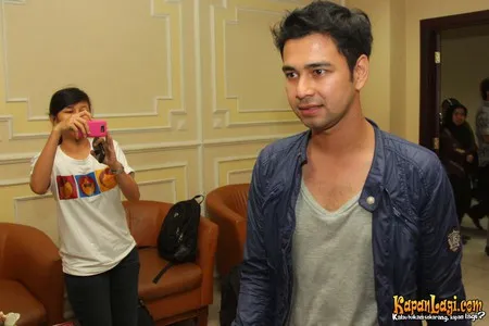 Foto Raffi Ahmad