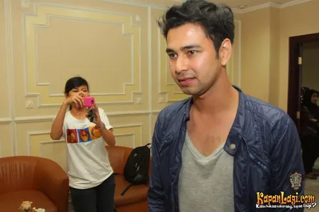 Foto Raffi Ahmad