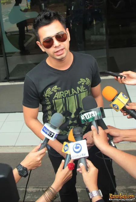 Foto Raffi Ahmad