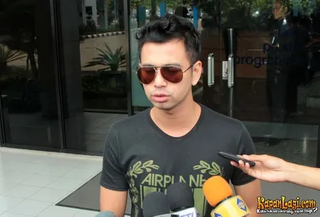 Foto Raffi Ahmad