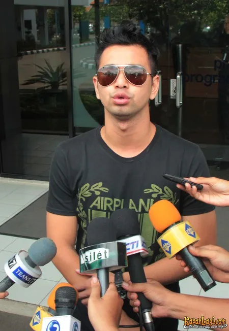 Foto Raffi Ahmad