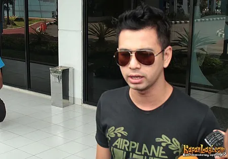 Foto Raffi Ahmad