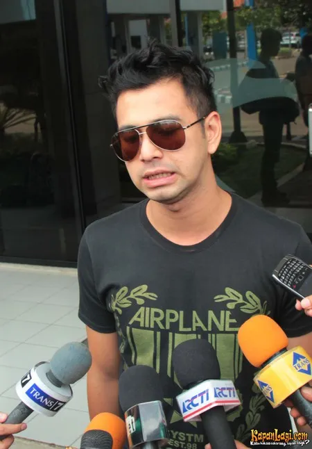 Foto Raffi Ahmad