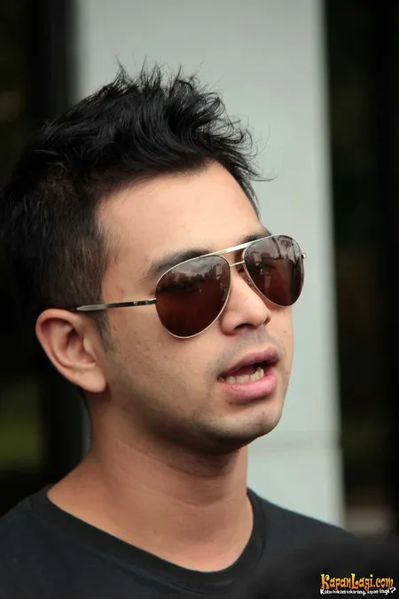 Foto Raffi Ahmad