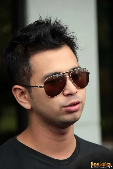 Foto Raffi Ahmad