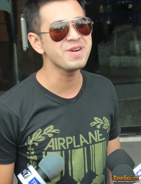 Foto Raffi Ahmad