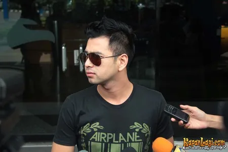 Foto Raffi Ahmad