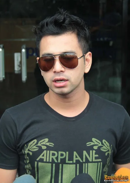 Foto Raffi Ahmad