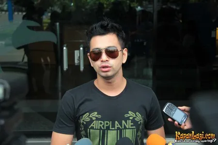 Foto Raffi Ahmad