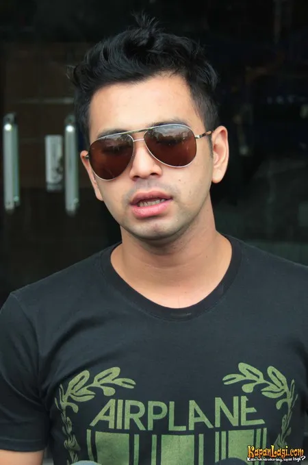 Foto Raffi Ahmad