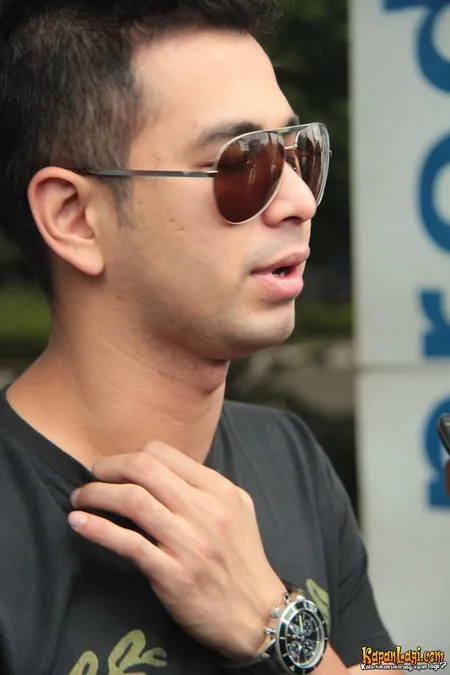 Foto Raffi Ahmad