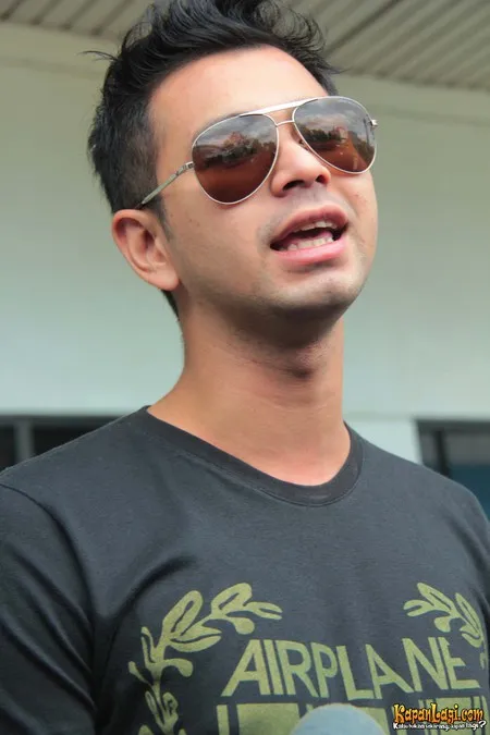 Foto Raffi Ahmad