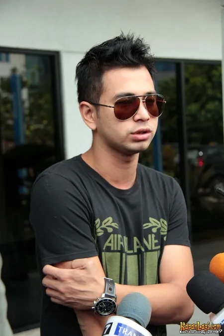 Foto Raffi Ahmad