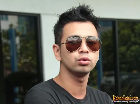 Foto Raffi Ahmad
